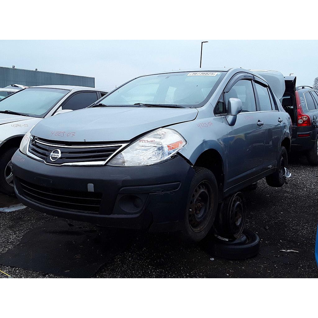 NISSAN VERSA 2007