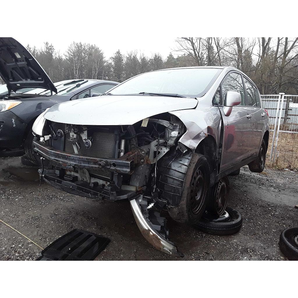 NISSAN VERSA 2007