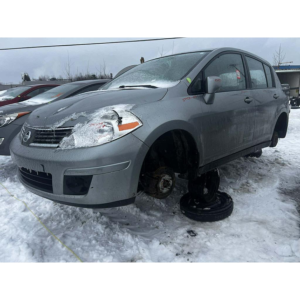 NISSAN VERSA 2007