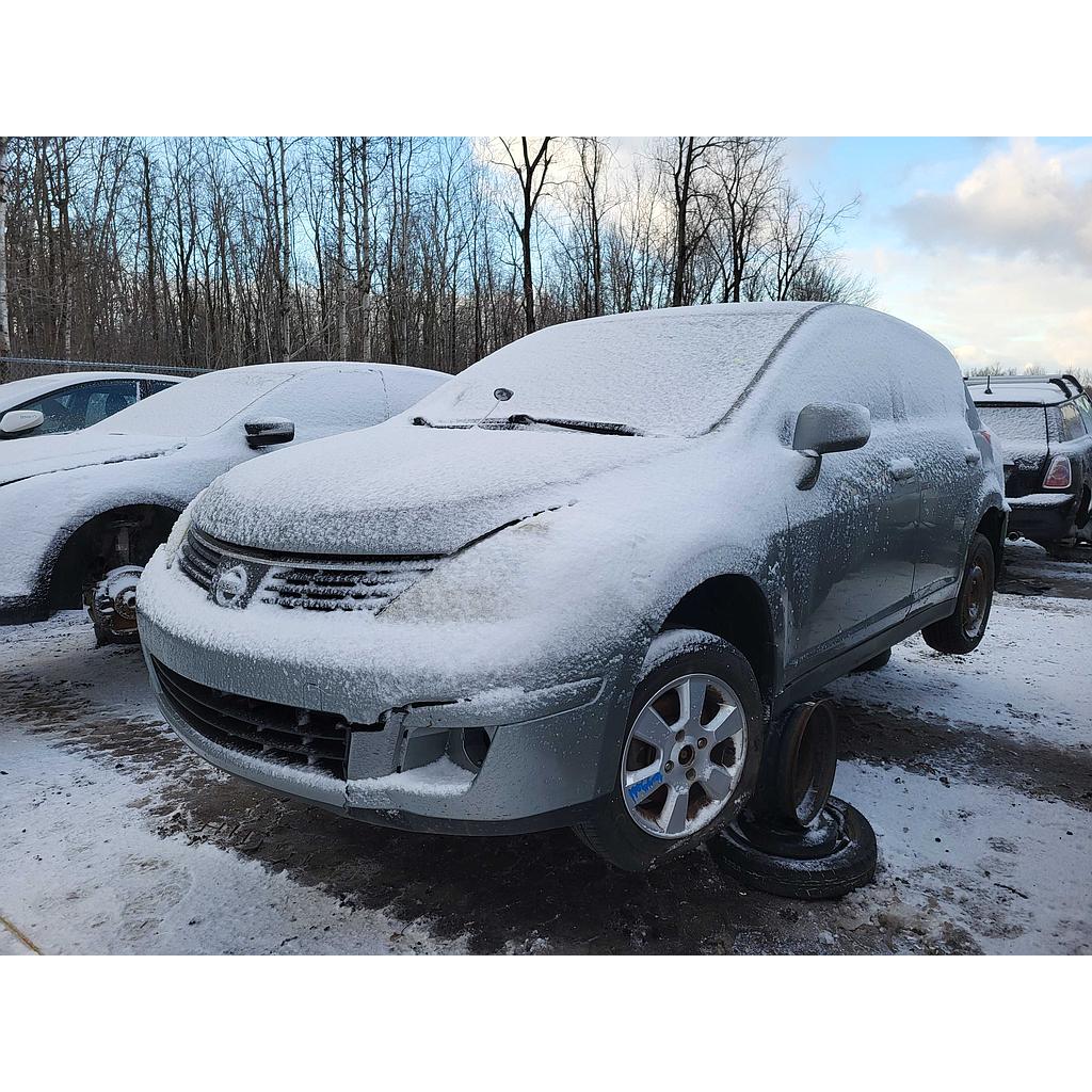 NISSAN VERSA 2007