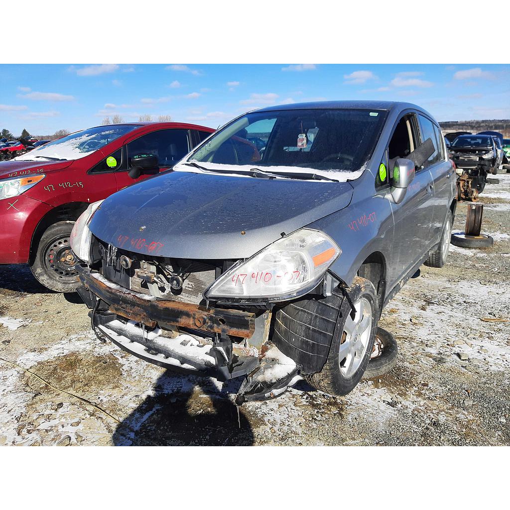 NISSAN VERSA 2007