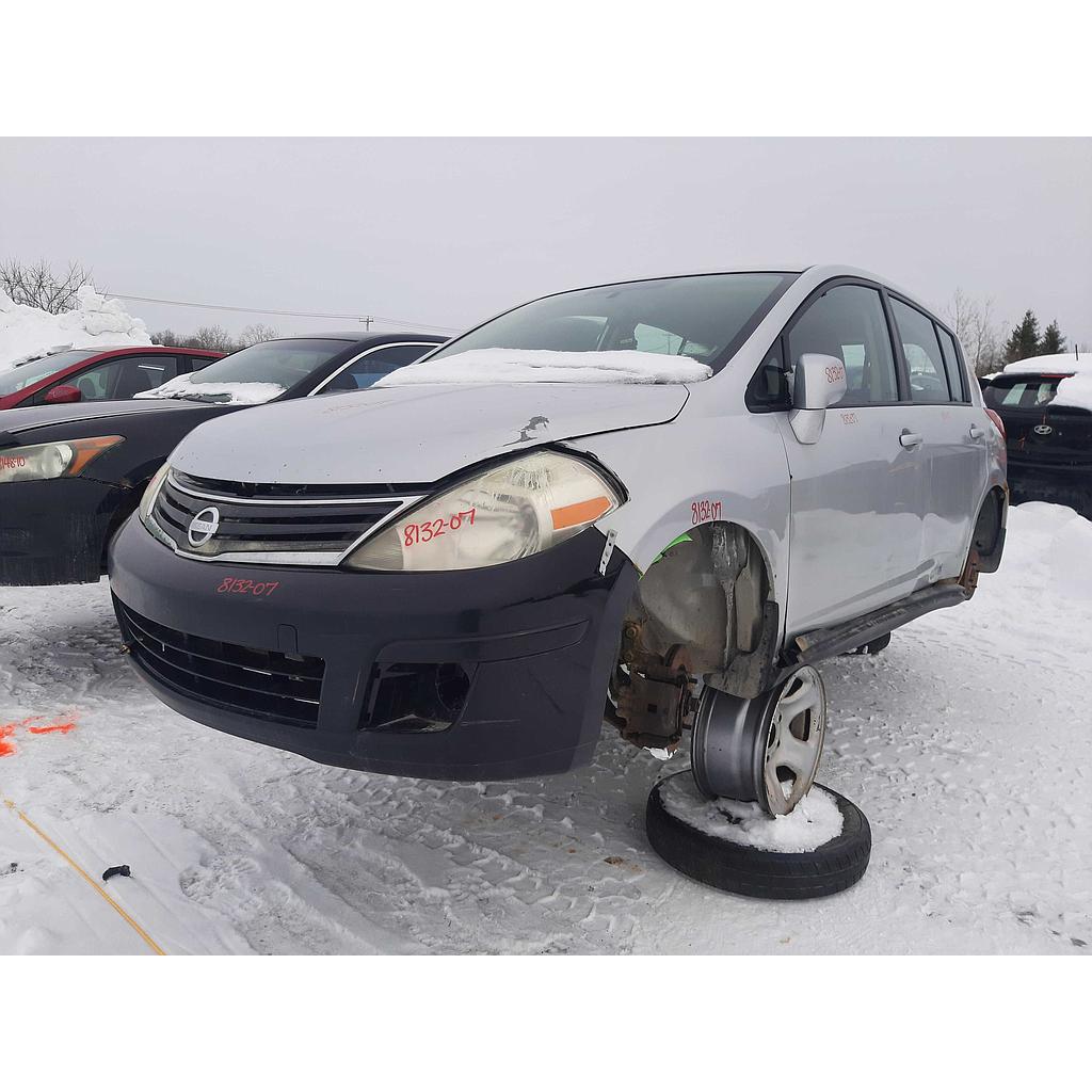 NISSAN VERSA 2007
