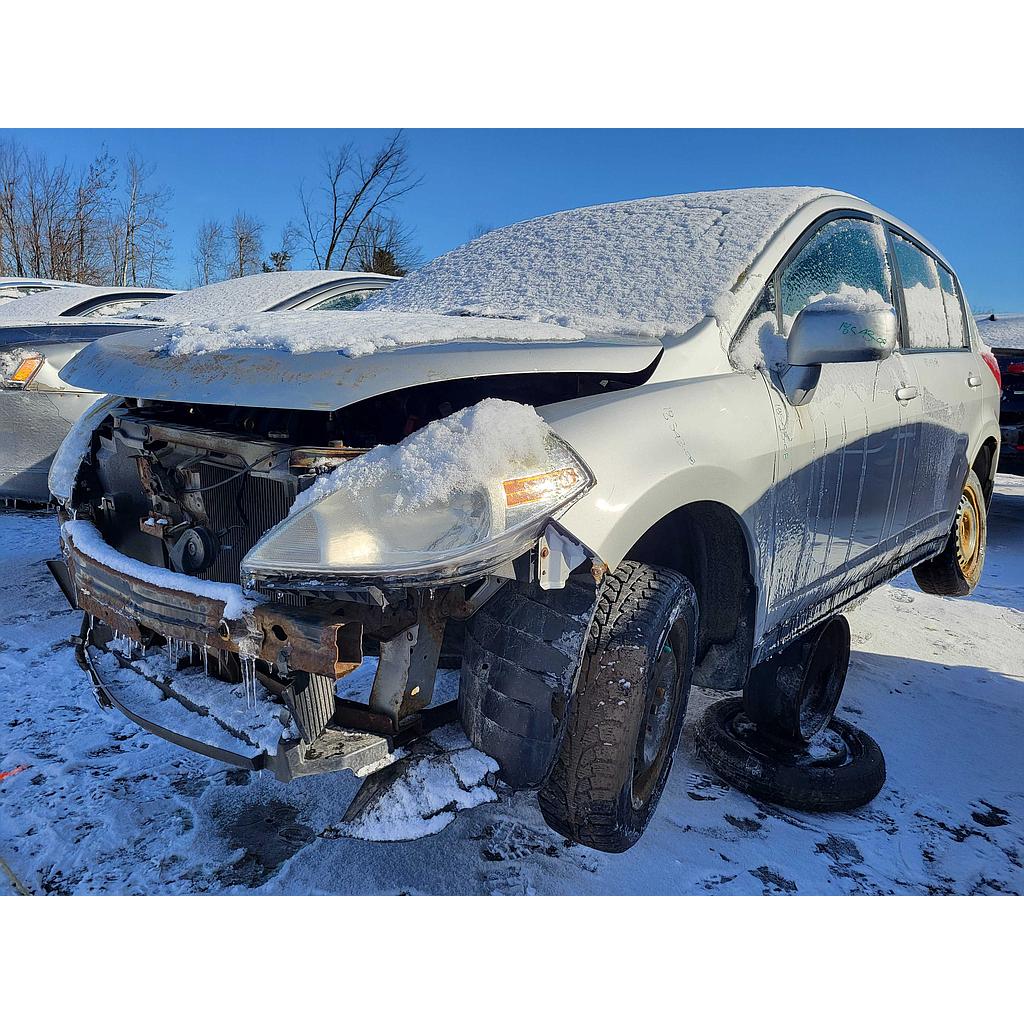 NISSAN VERSA 2008