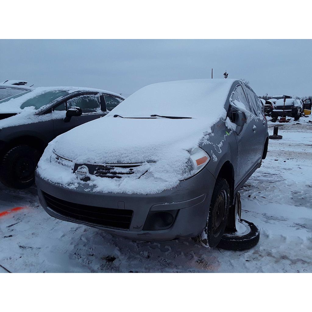 NISSAN VERSA 2008