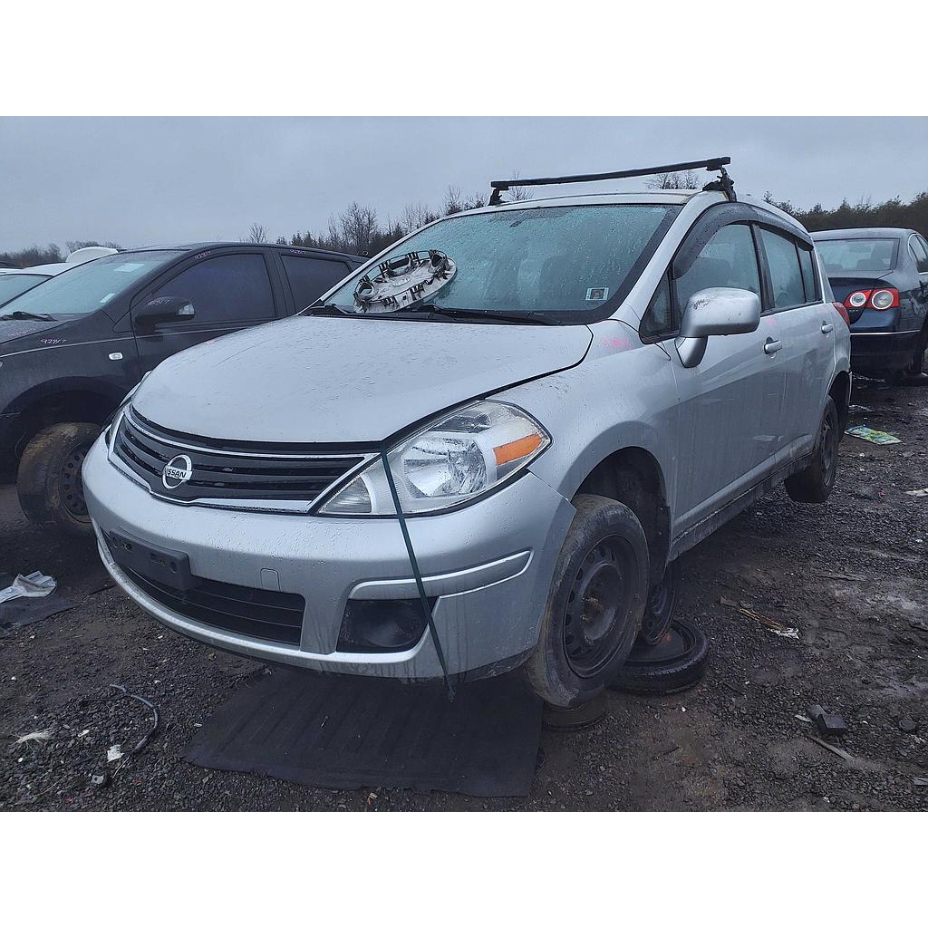 NISSAN VERSA 2008