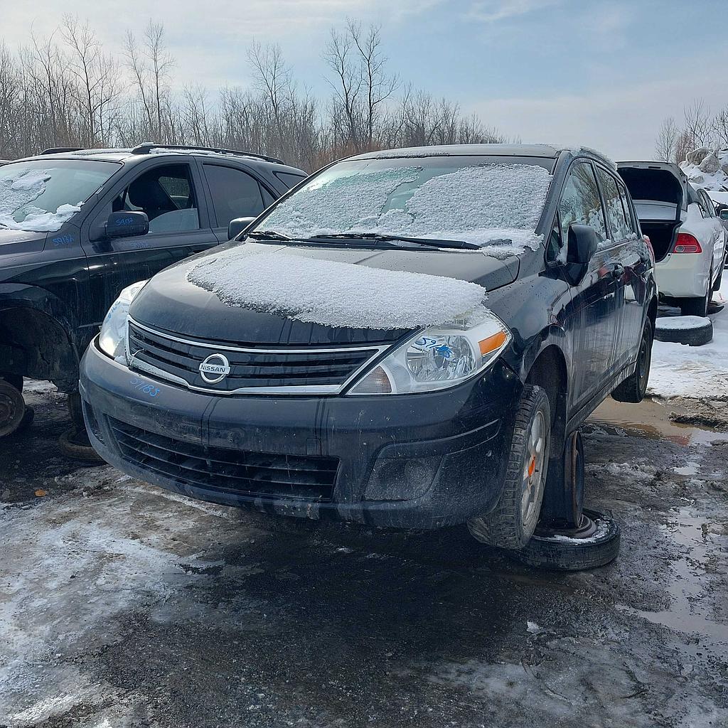 NISSAN VERSA 2010