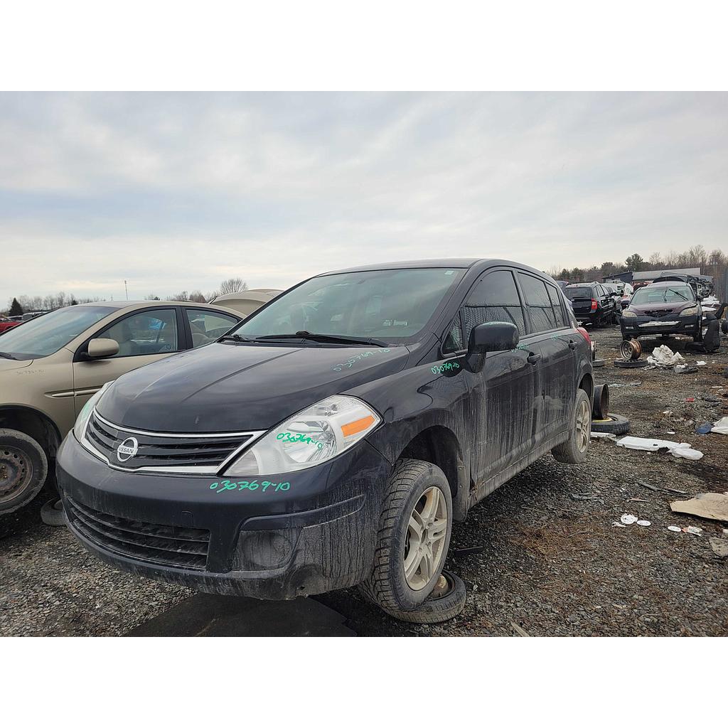 NISSAN VERSA 2010
