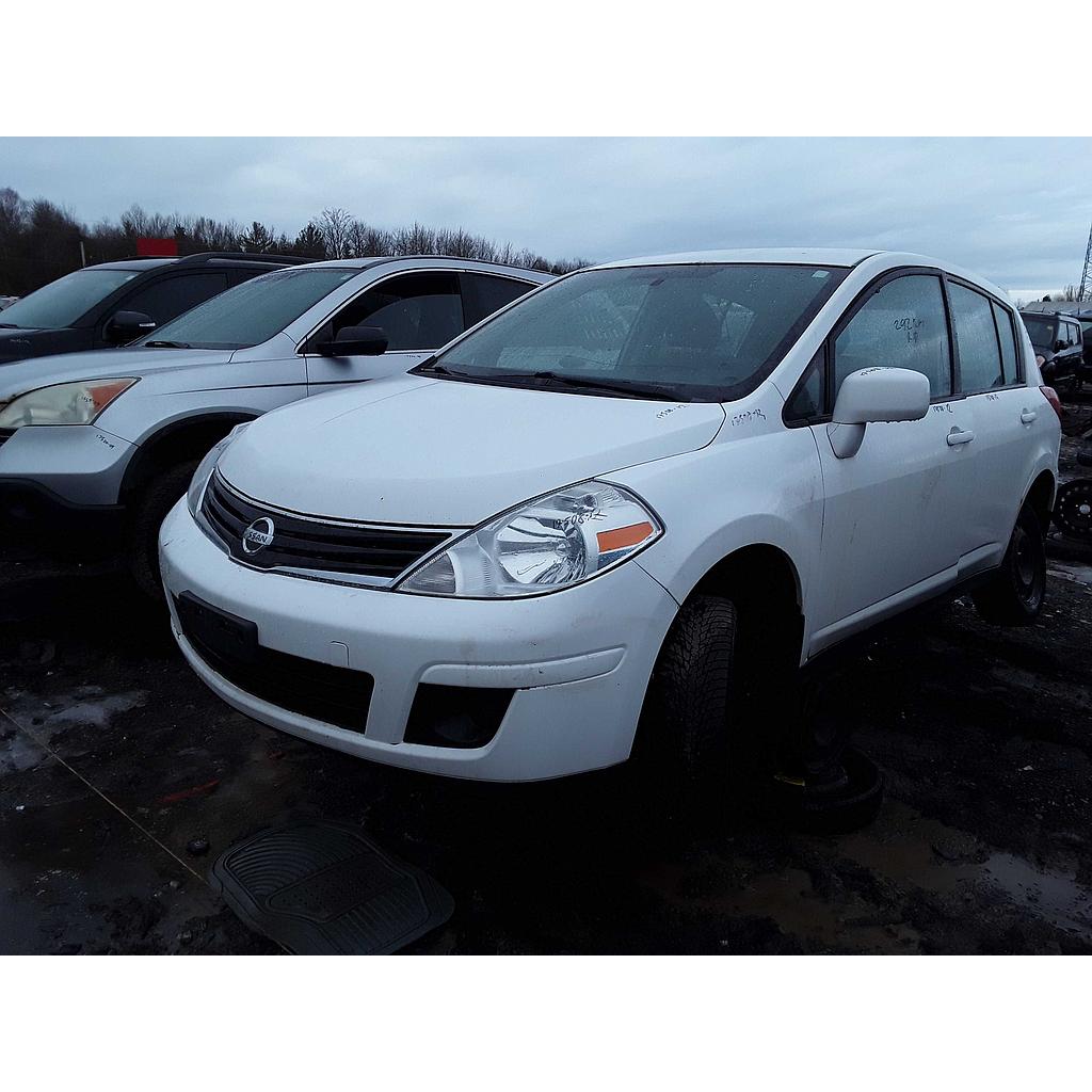 NISSAN VERSA 2012