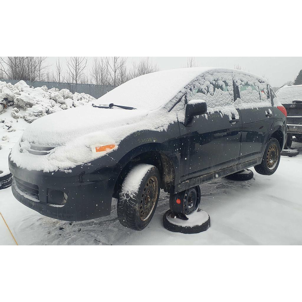 NISSAN VERSA 2012