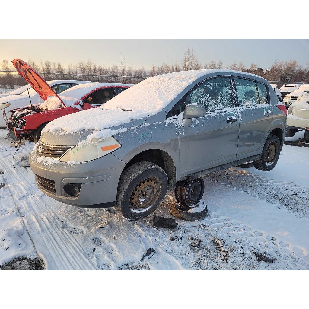 NISSAN VERSA 2012