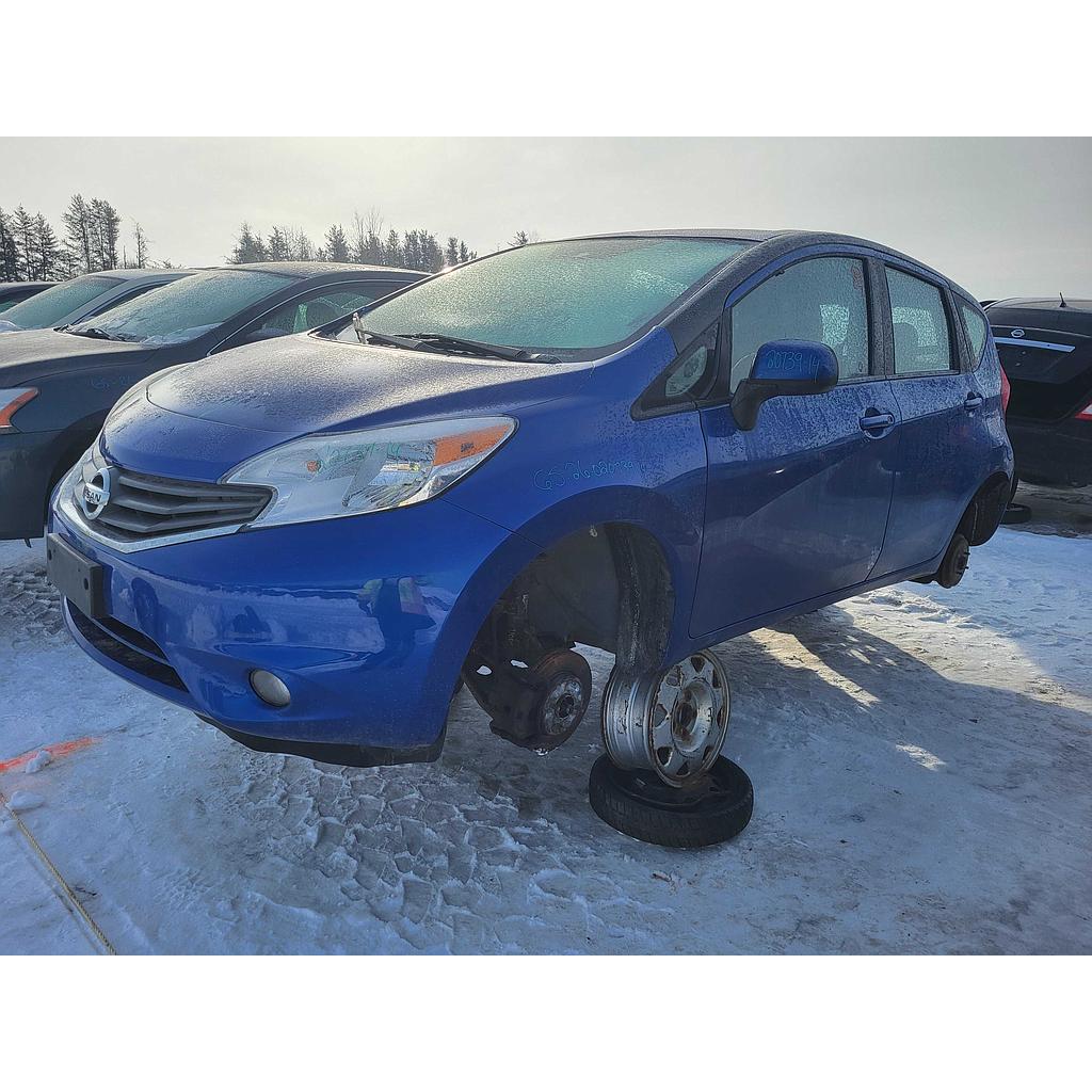 NISSAN VERSA 2014