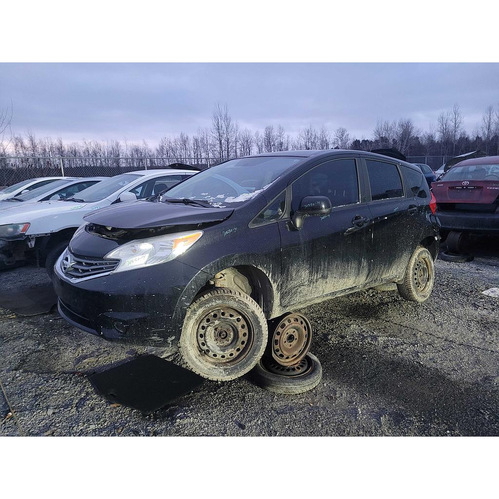 NISSAN VERSA 2014