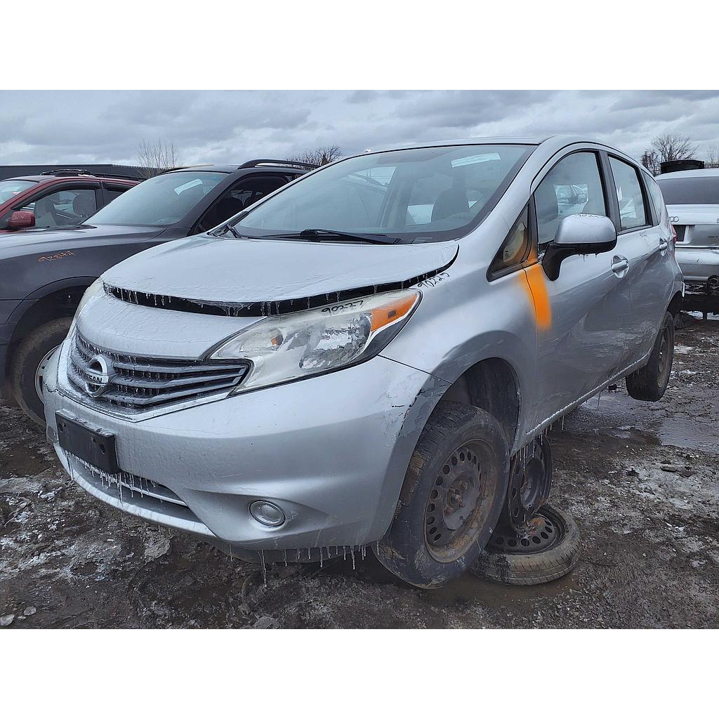 NISSAN VERSA 2014