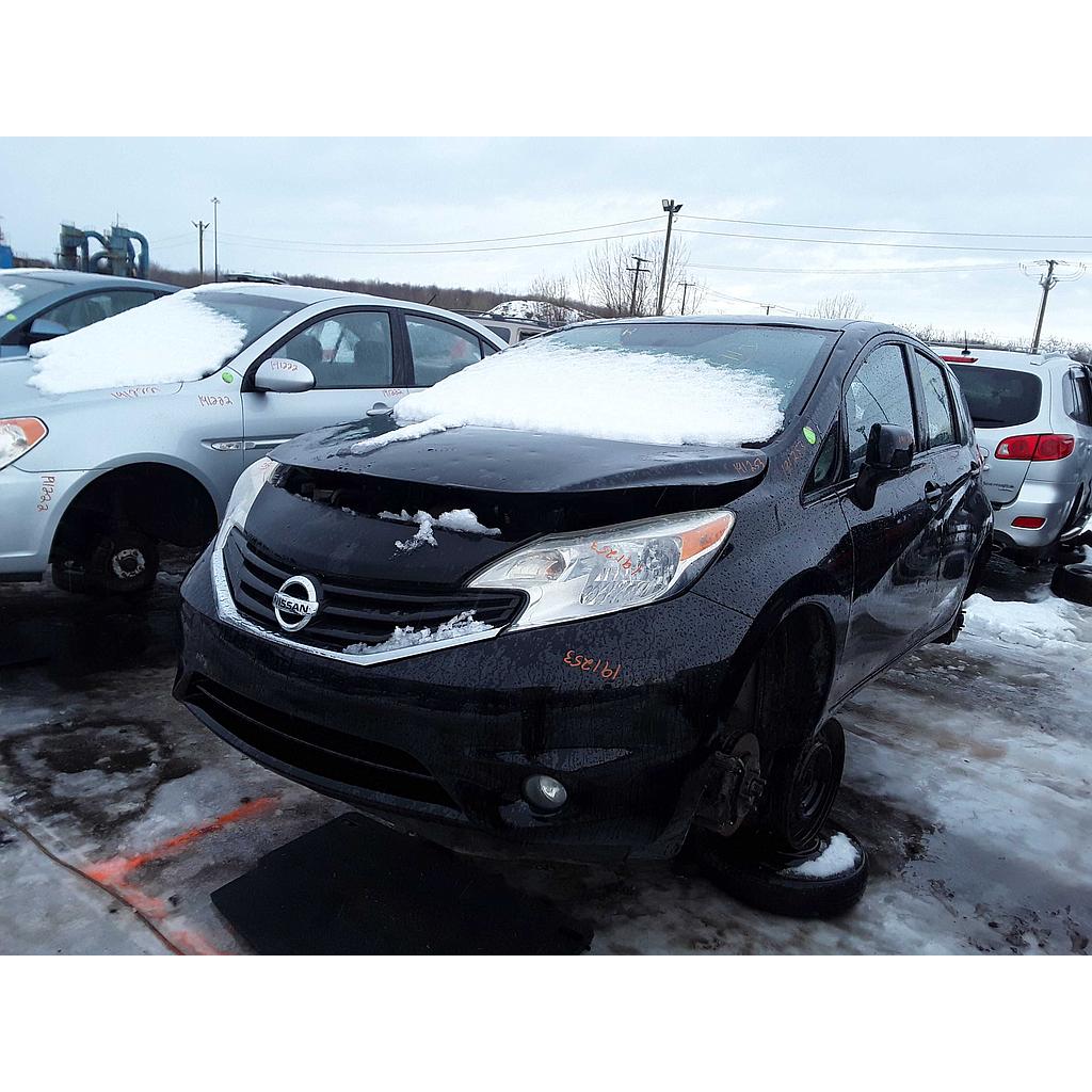 NISSAN VERSA 2014