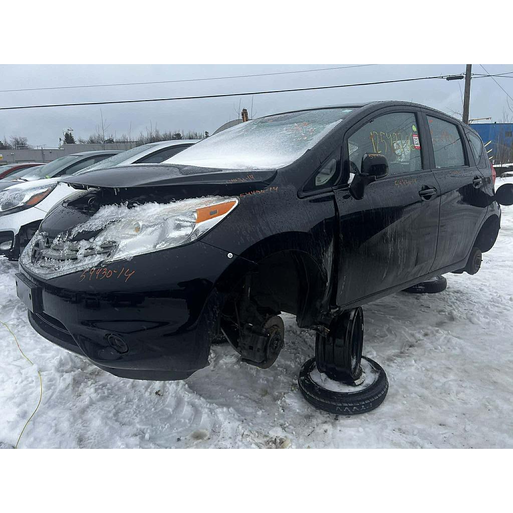 NISSAN VERSA 2014