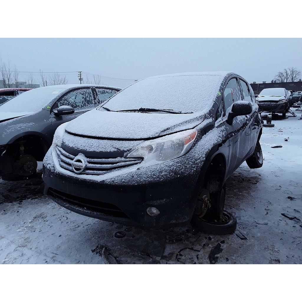 NISSAN VERSA 2014