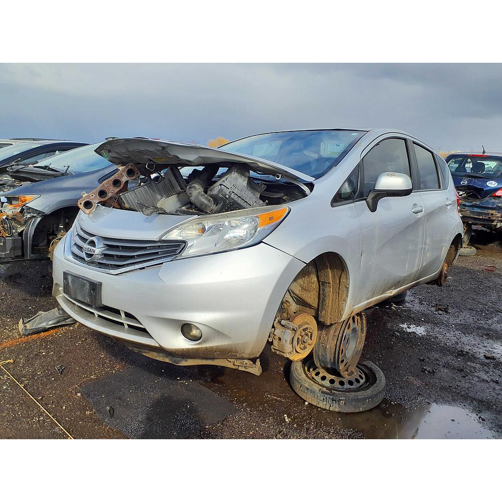 NISSAN VERSA 2014