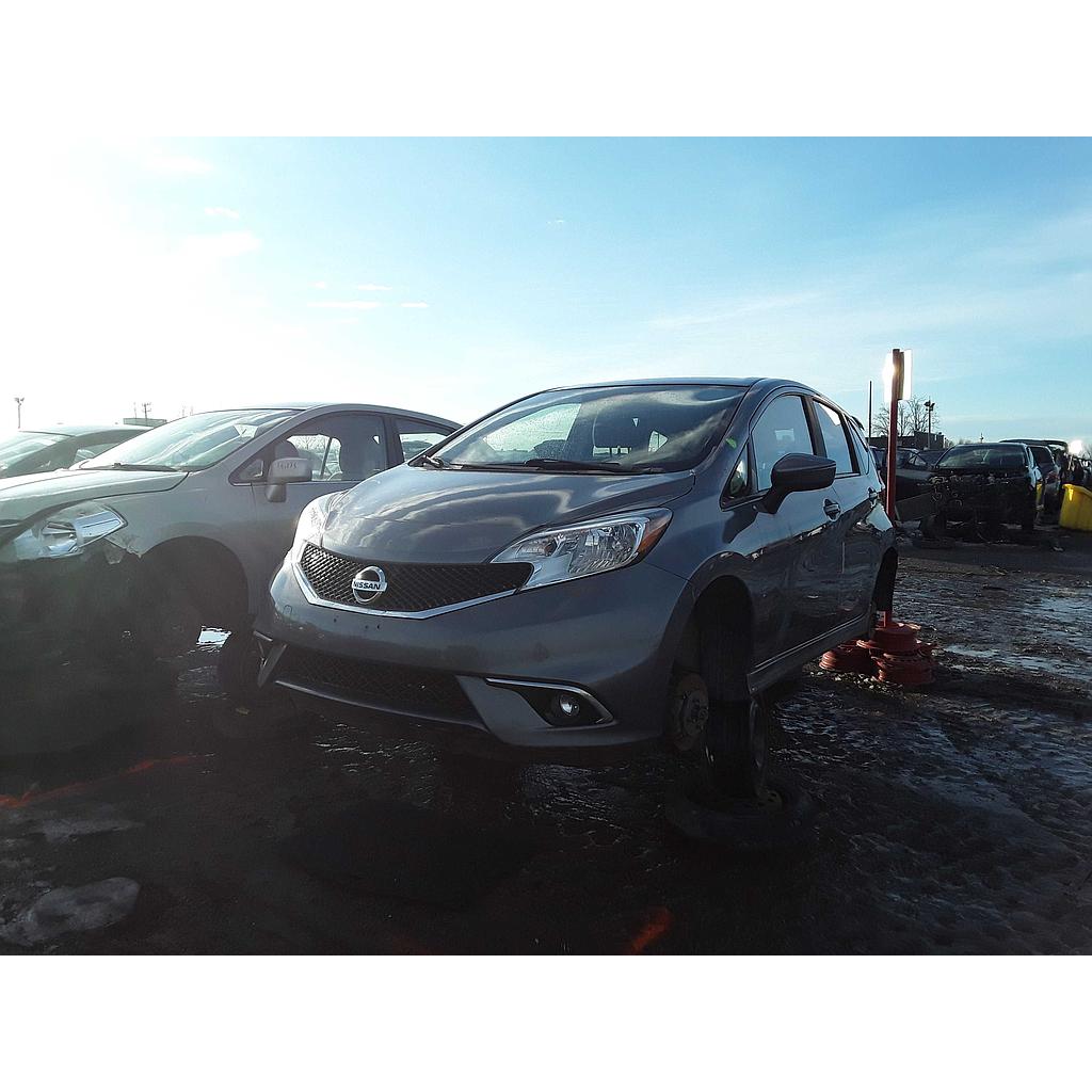 NISSAN VERSA 2016