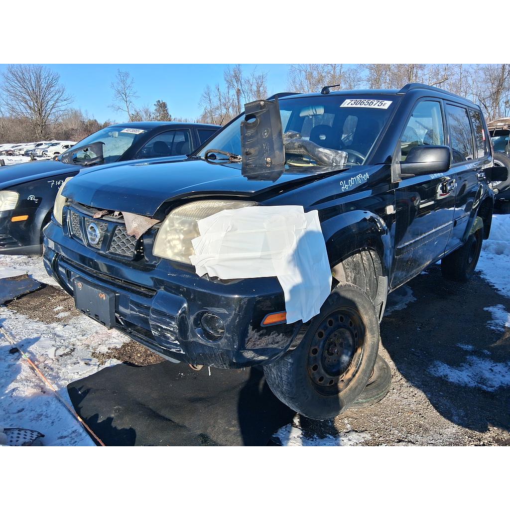 NISSAN X-TRAIL 2006