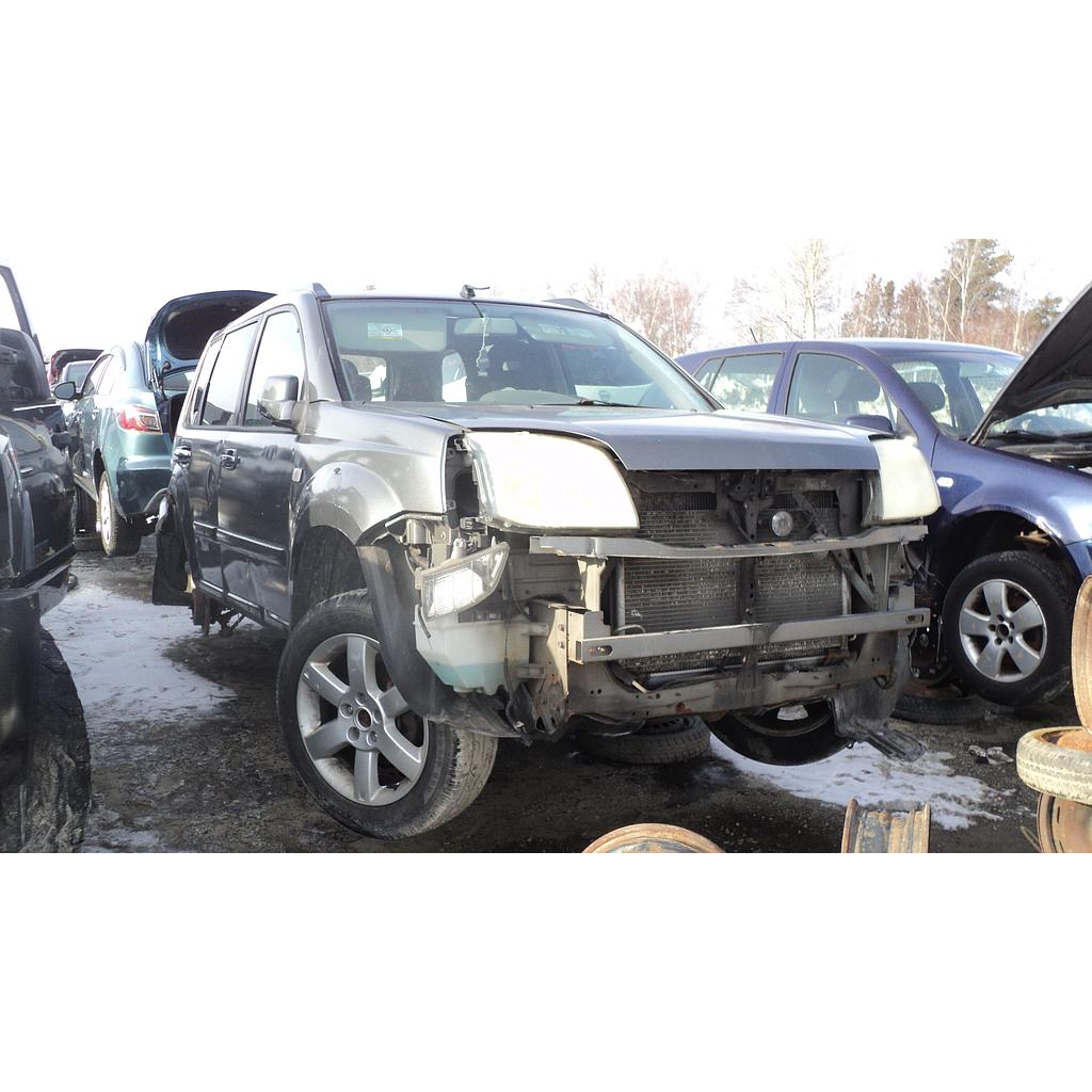 NISSAN X-TRAIL 2006