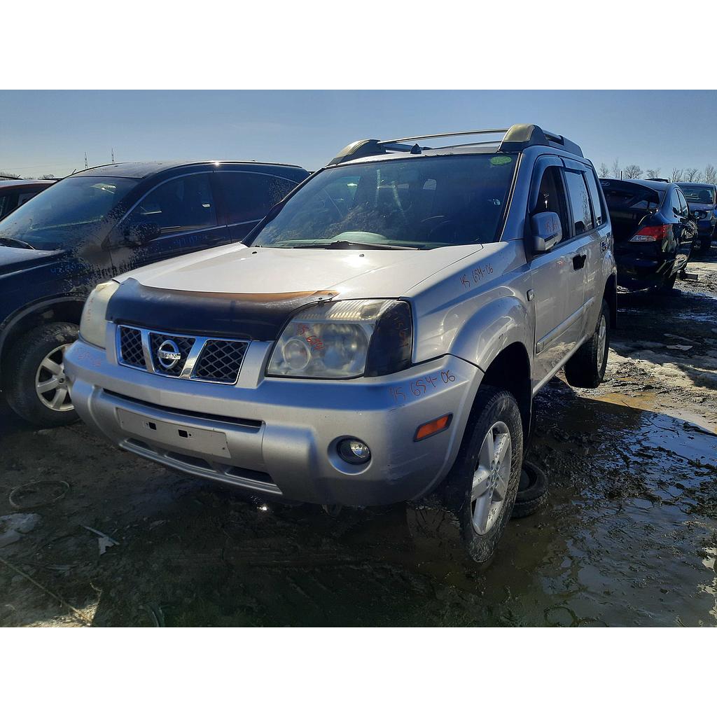 NISSAN X-TRAIL 2006