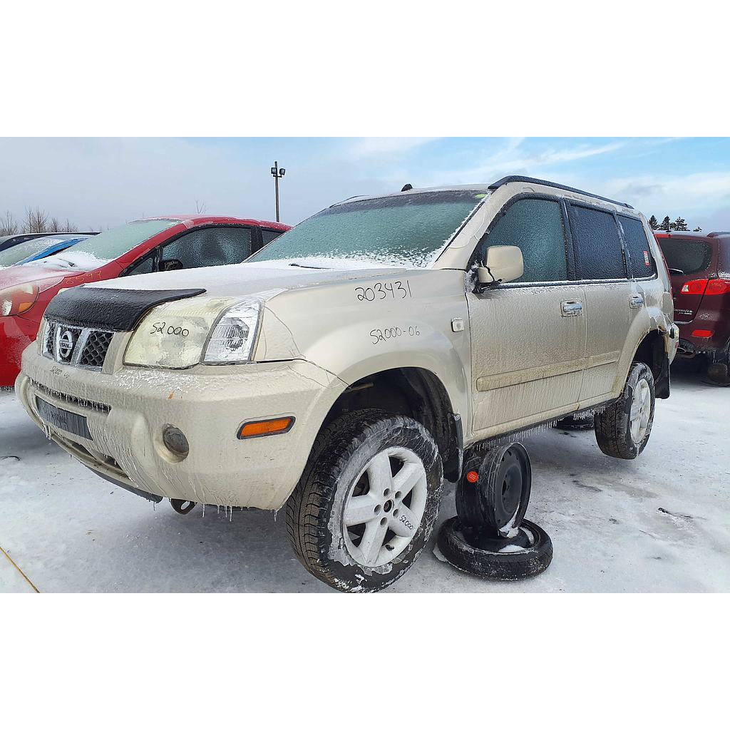 NISSAN X-TRAIL 2006