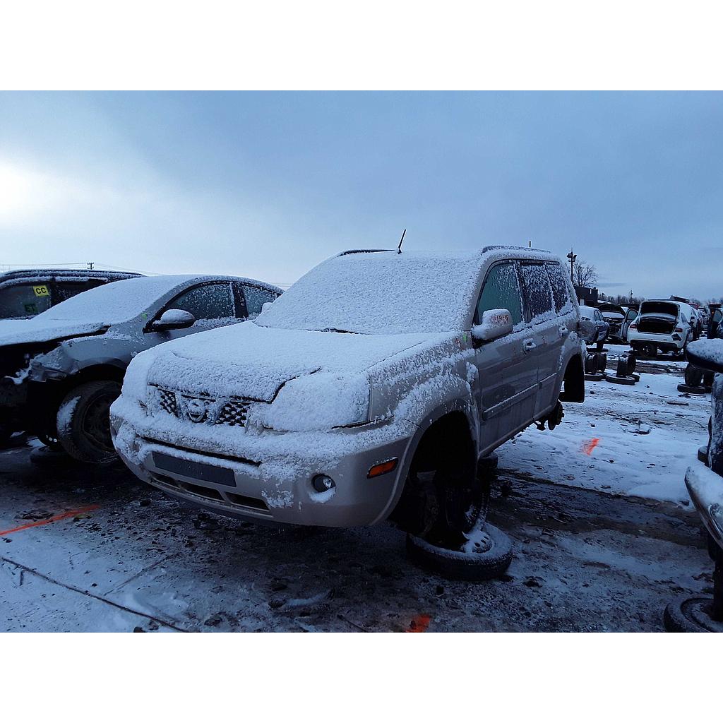 NISSAN X-TRAIL 2006