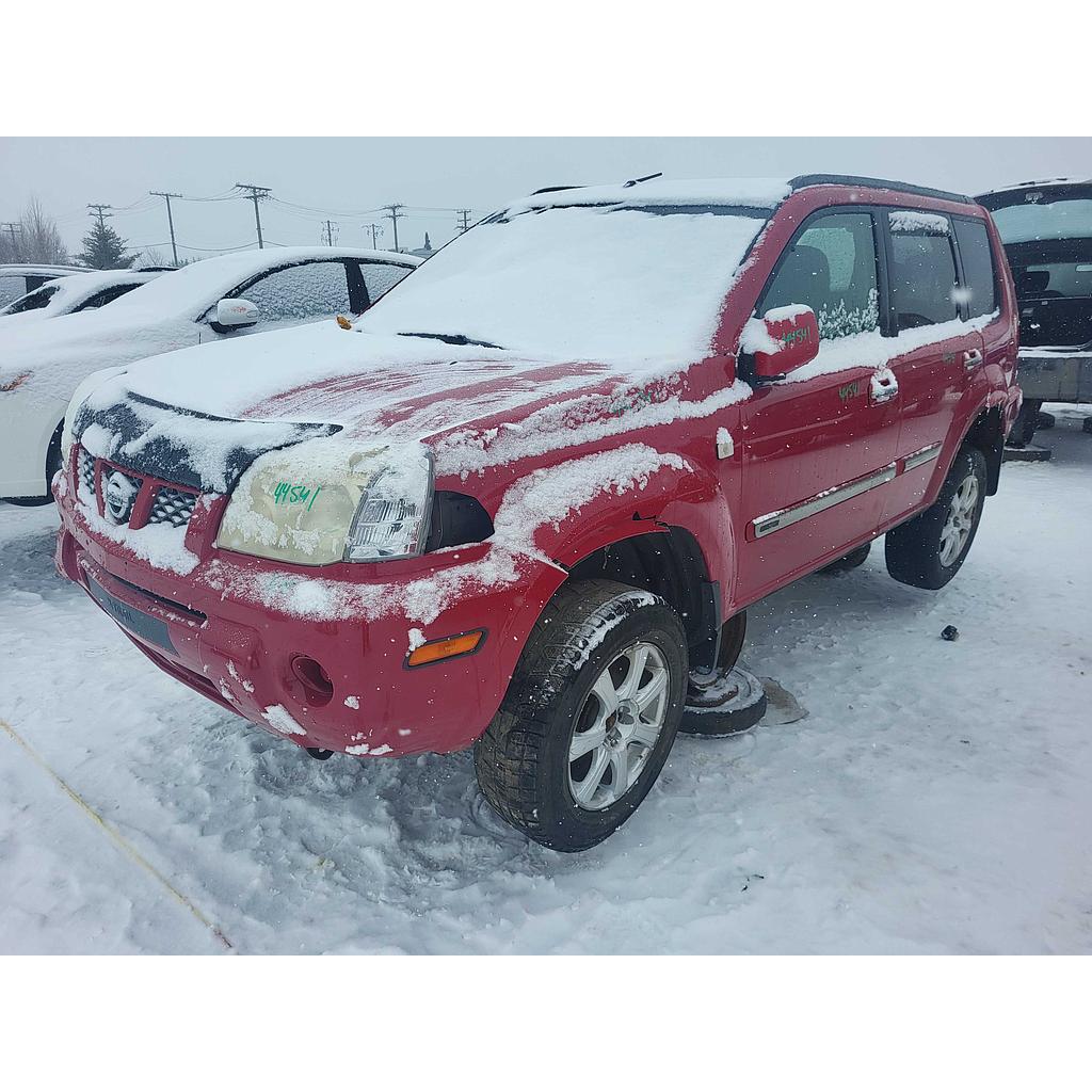 NISSAN X-TRAIL 2006