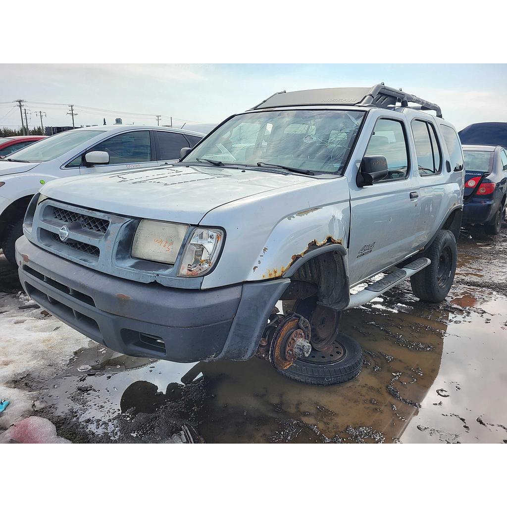 NISSAN XTERRA 2000