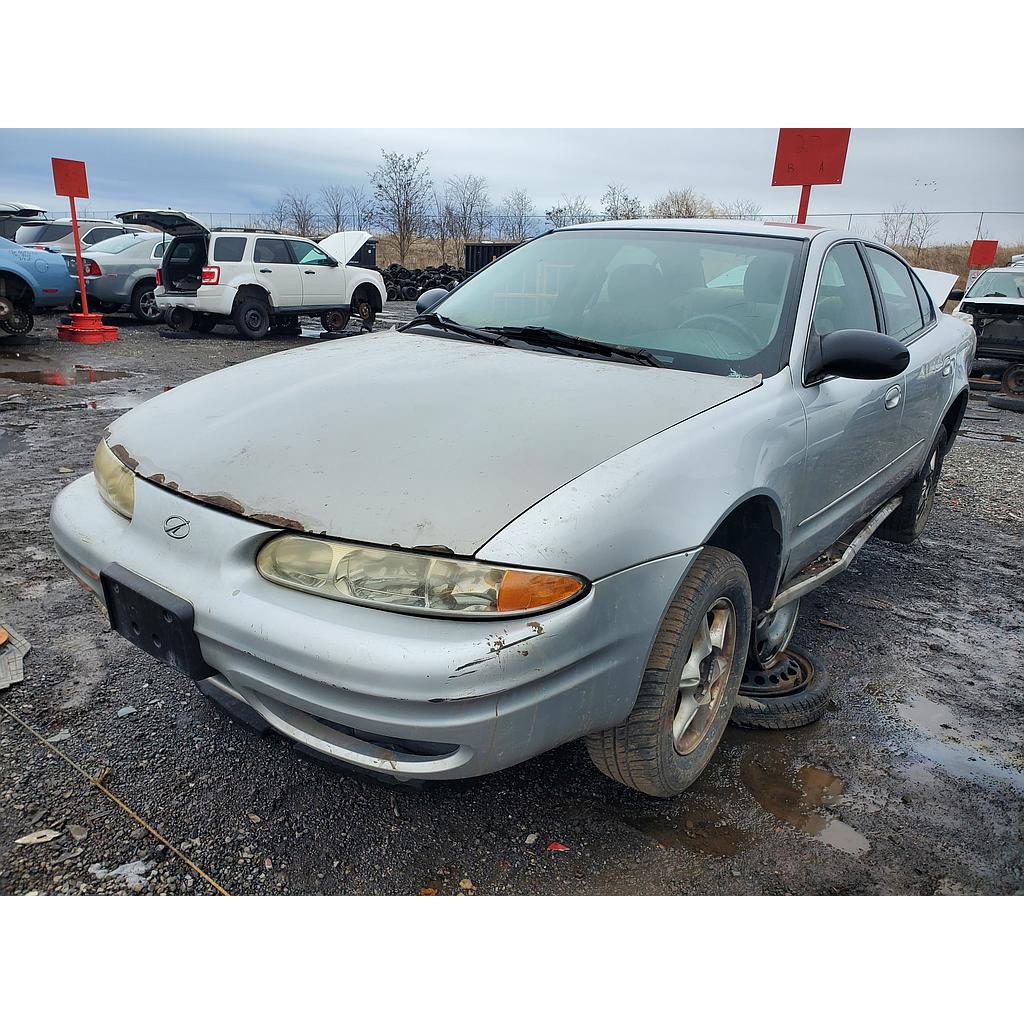 OLDSMOBILE ALERO 2001