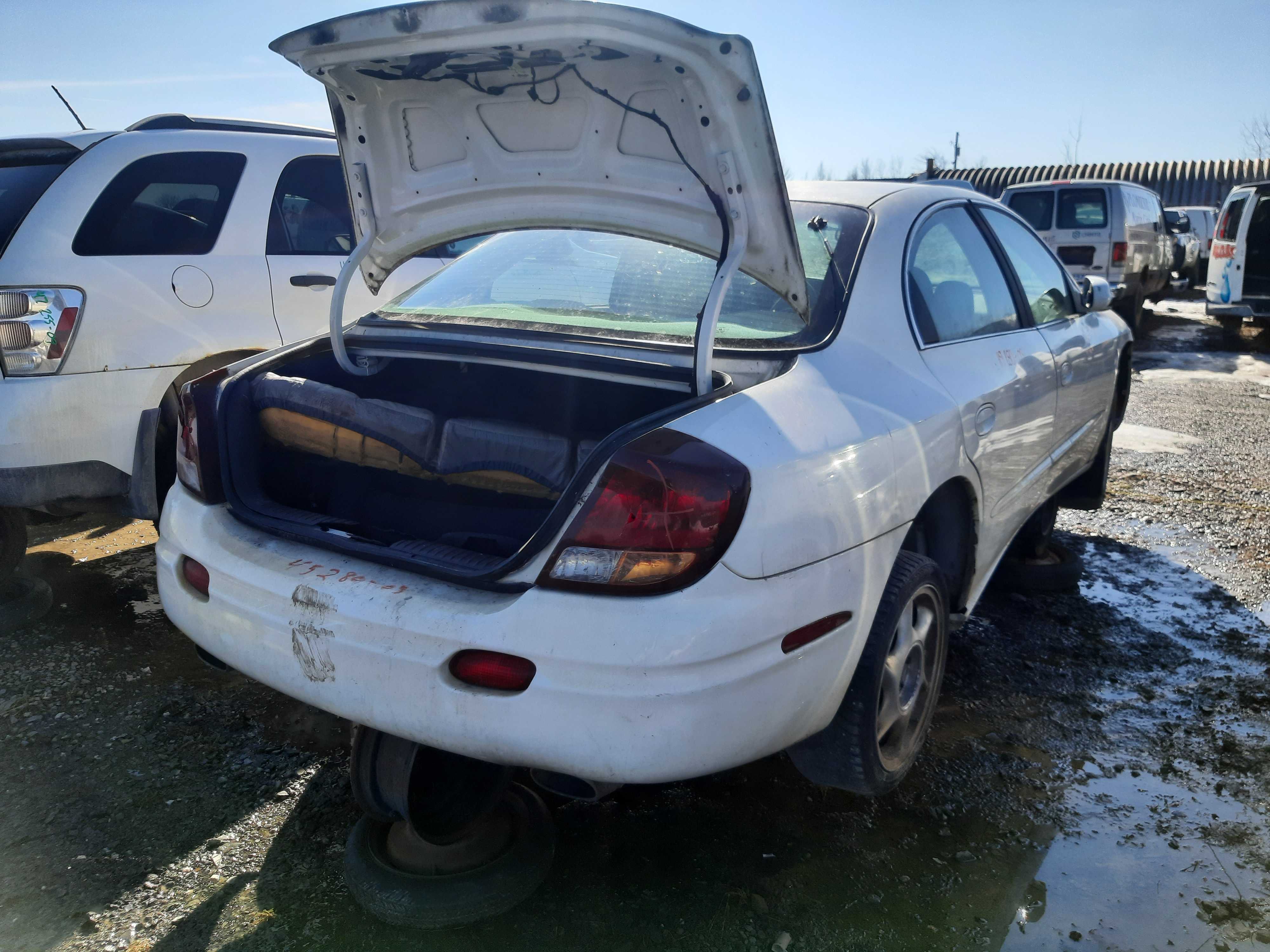 OLDSMOBILE AURORA 2003