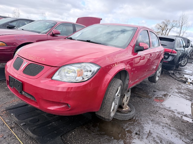 PONTIAC G5 2006