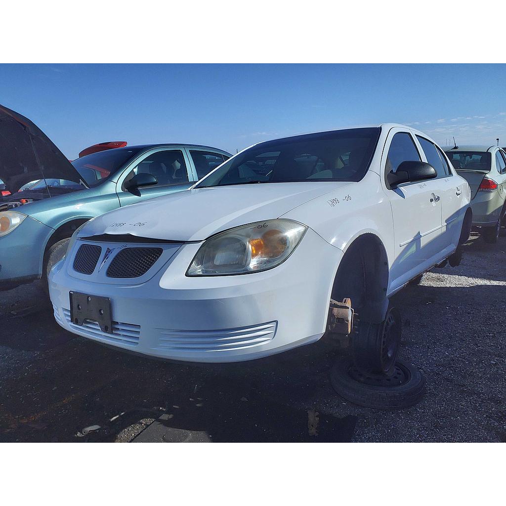 PONTIAC G5 2006