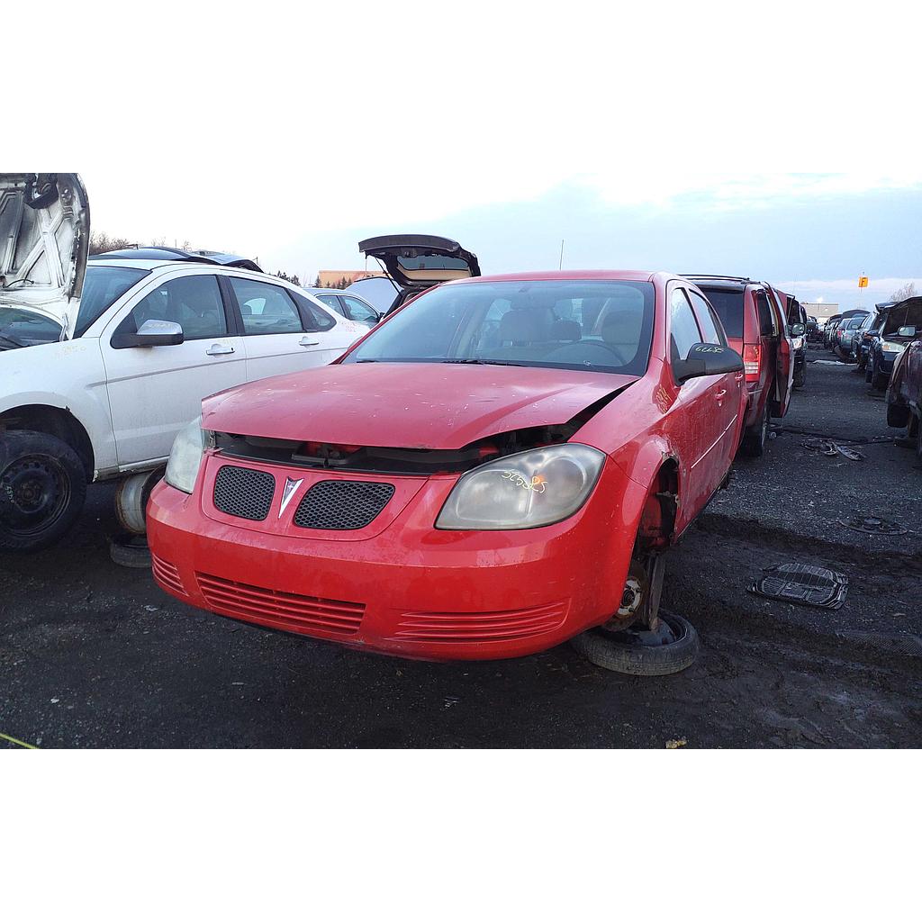PONTIAC G5 2007