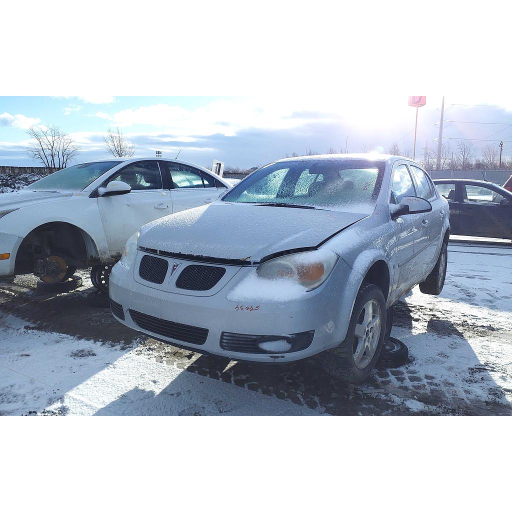 PONTIAC G5 2007