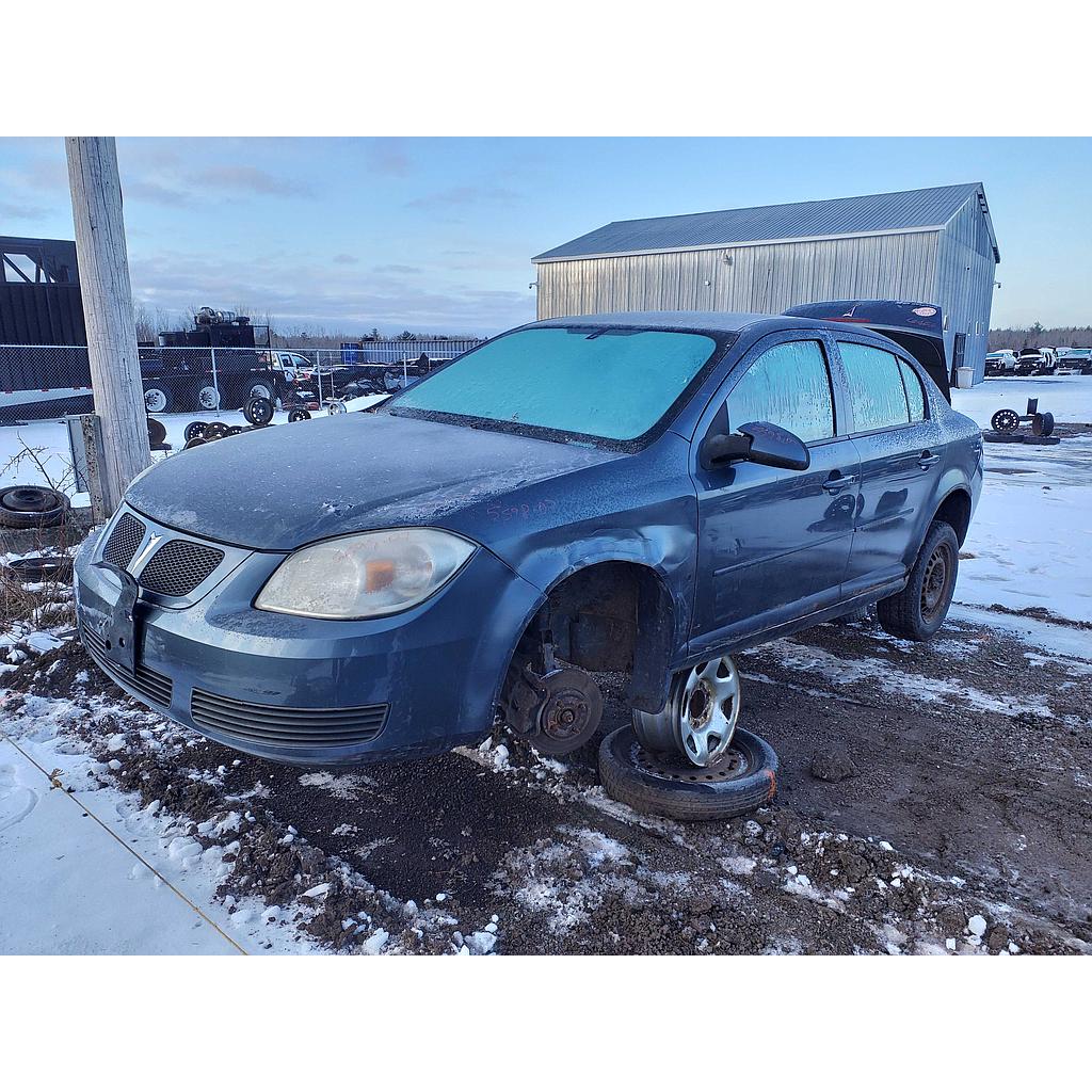 PONTIAC G5 2007