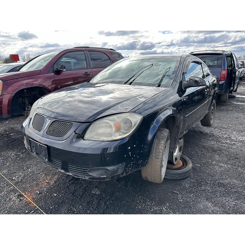 PONTIAC G5 2008