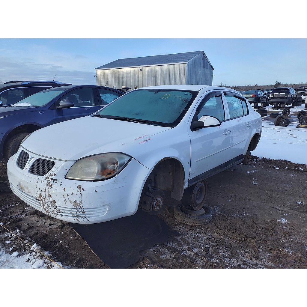 PONTIAC G5 2008