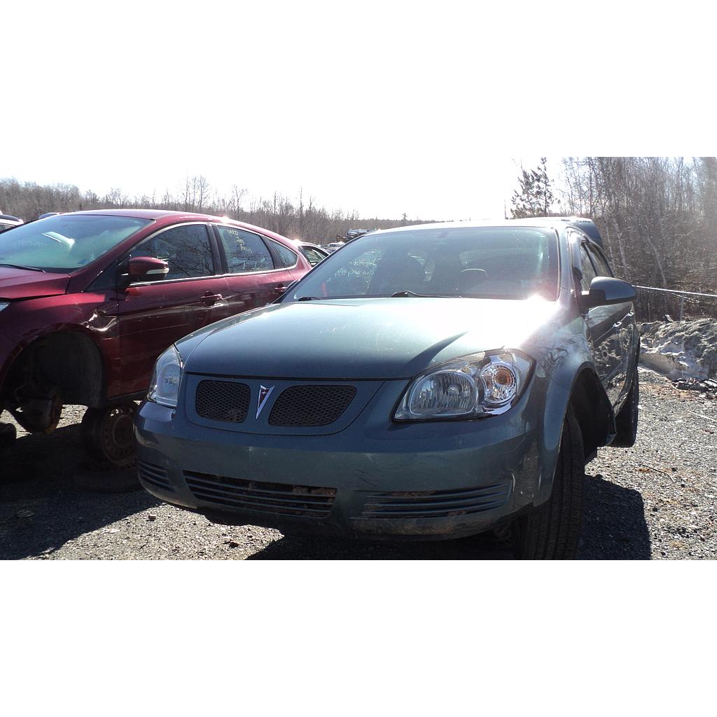 PONTIAC G5 2010
