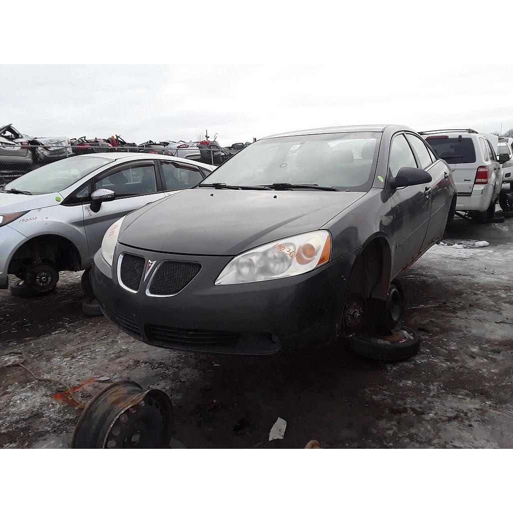 PONTIAC G6 2006