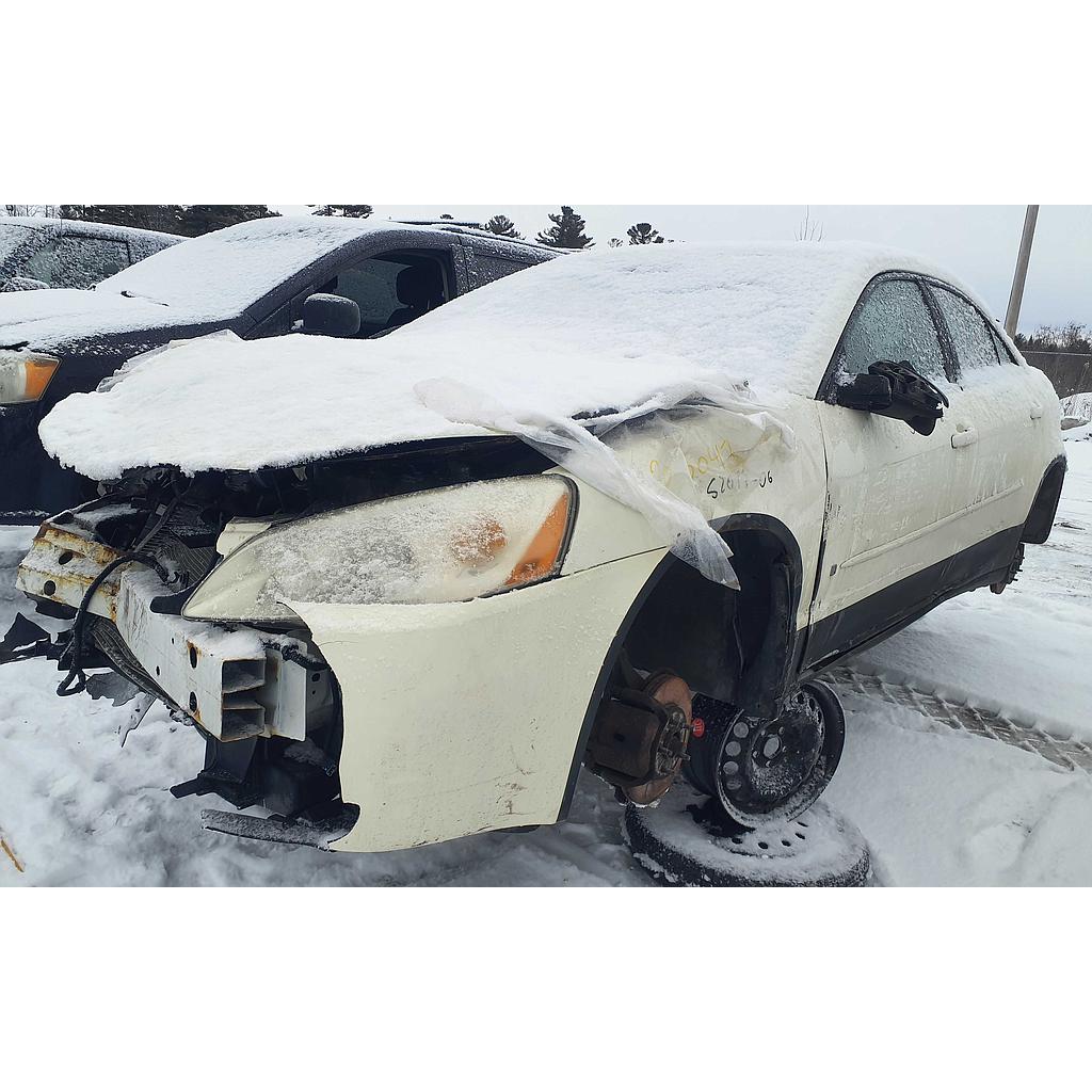 PONTIAC G6 2006