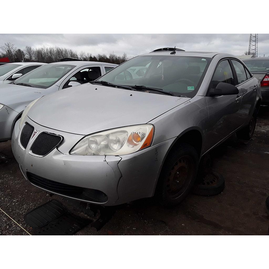 PONTIAC G6 2008