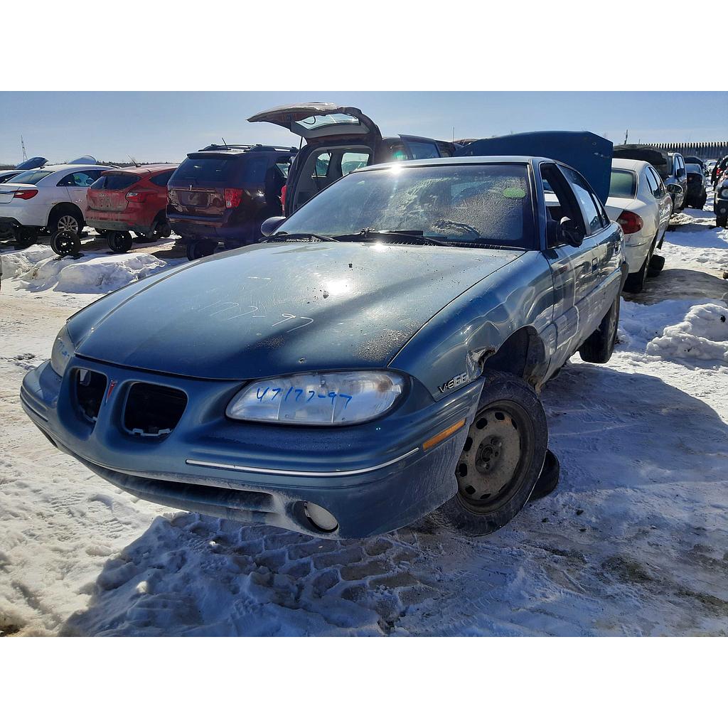 PONTIAC GRAND AM 1997