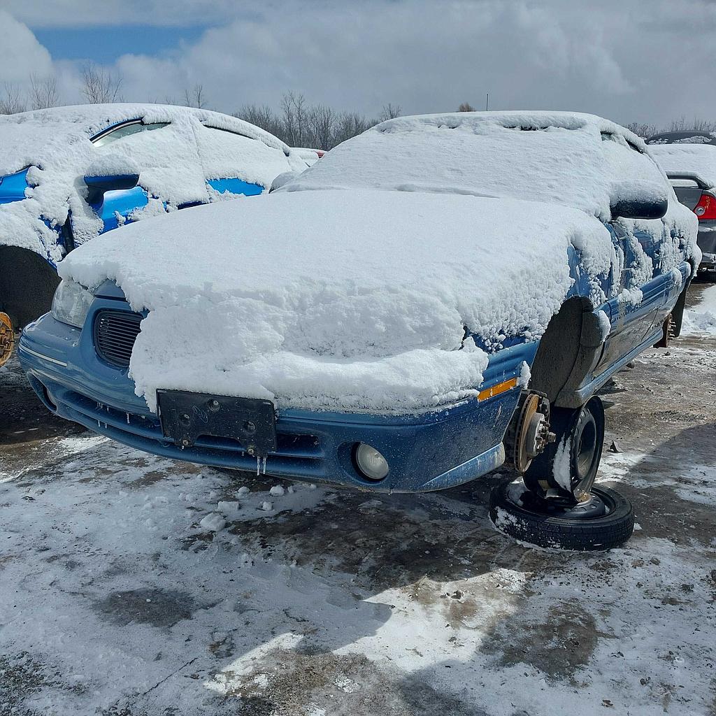 PONTIAC GRAND AM 1997