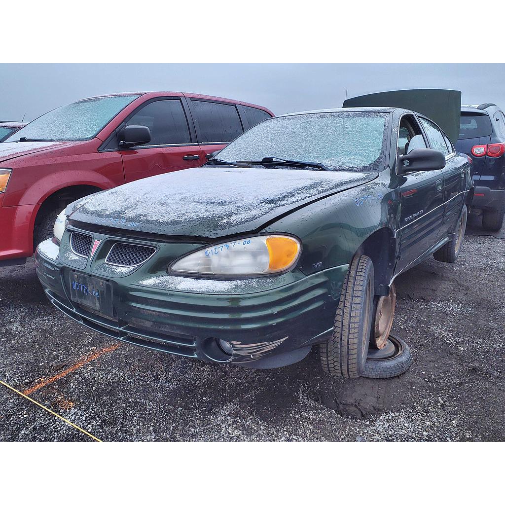PONTIAC GRAND AM 2000
