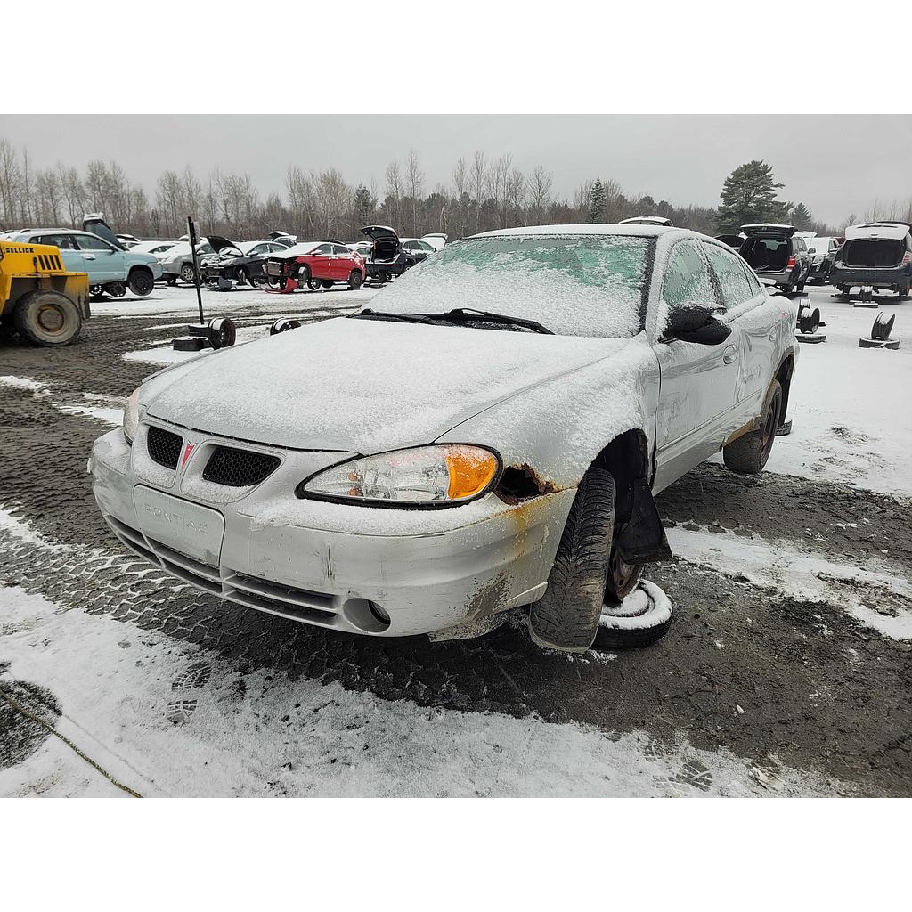 PONTIAC GRAND AM 2004