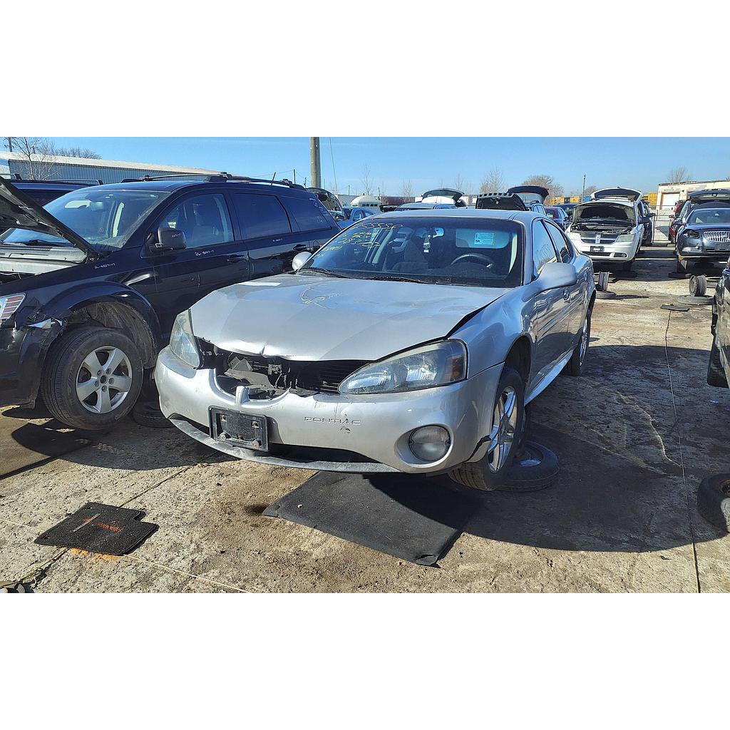PONTIAC GRAND PRIX 2006
