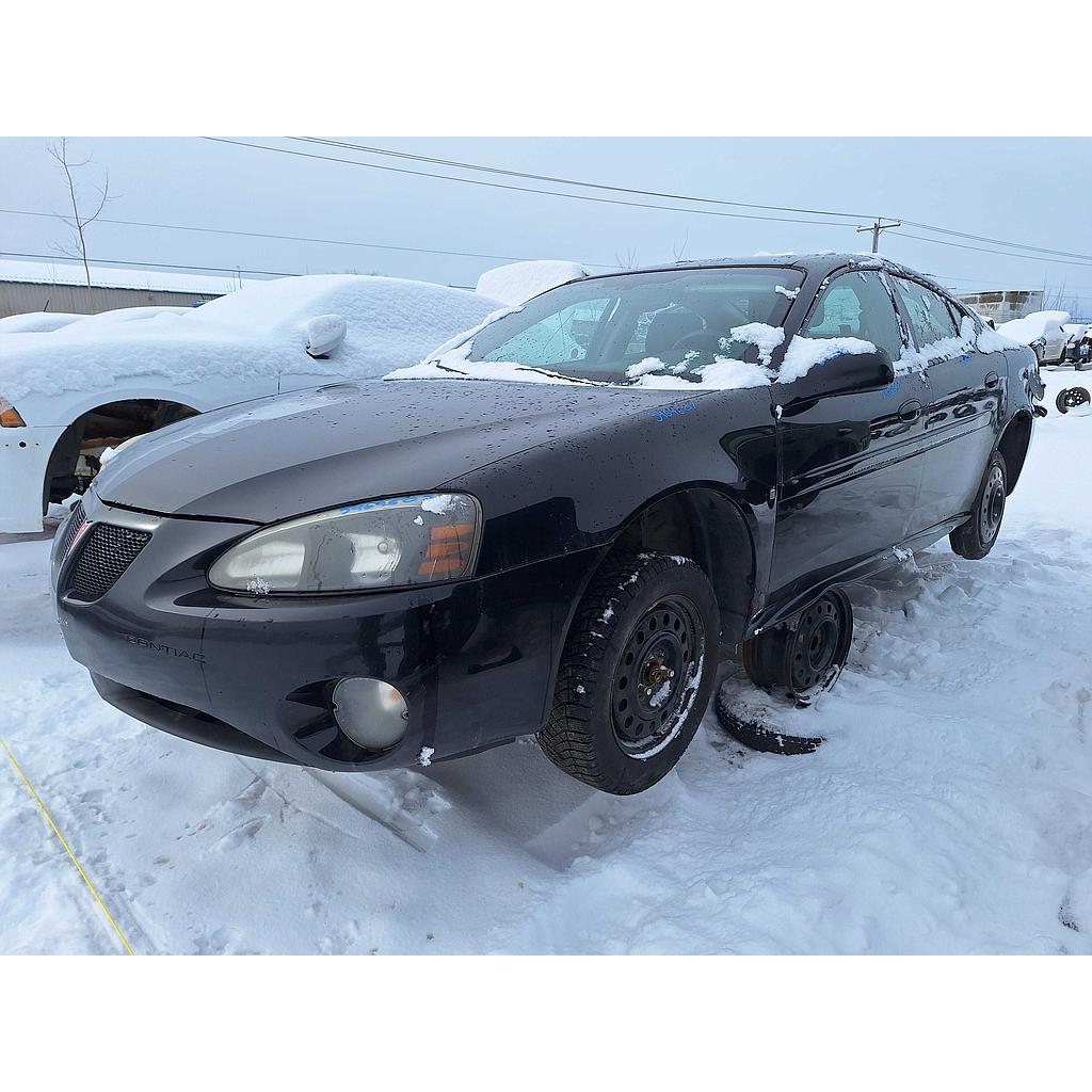 PONTIAC GRAND PRIX 2007
