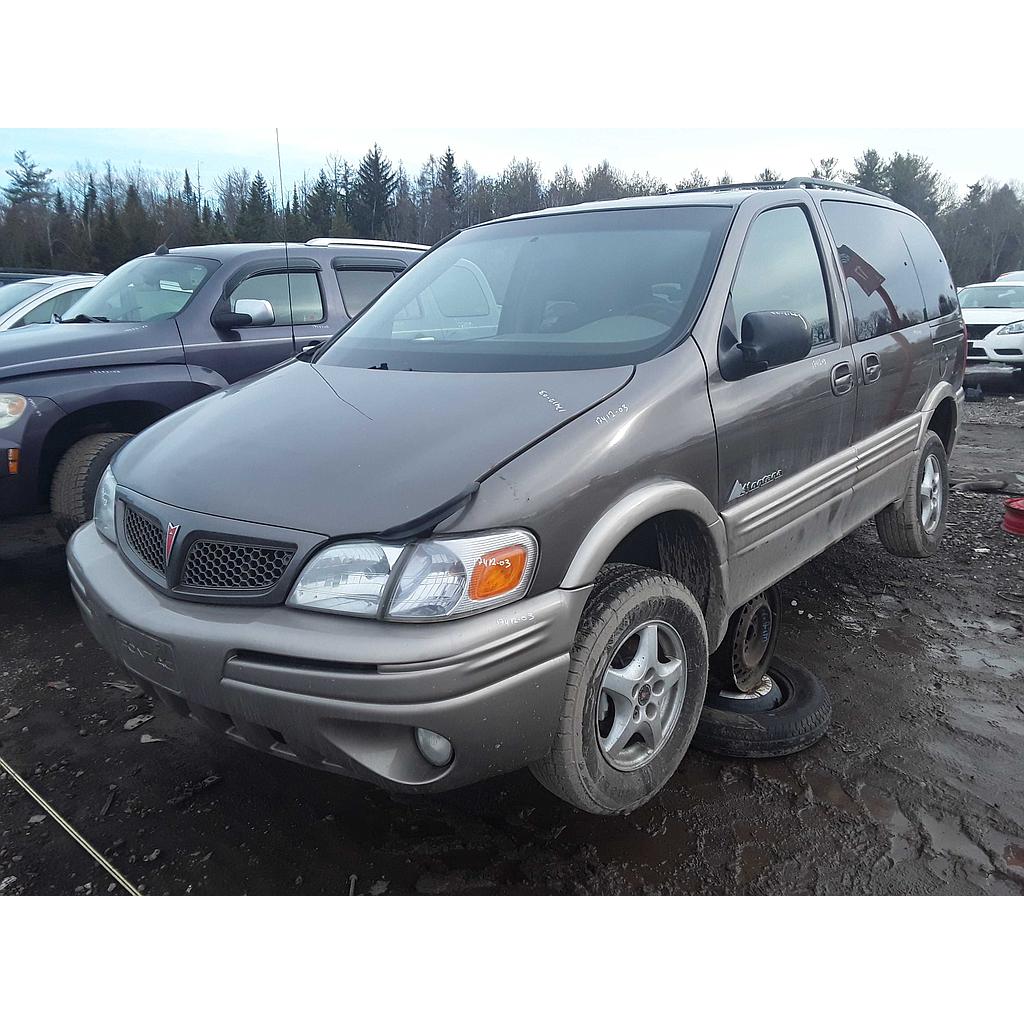 PONTIAC MONTANA 2003