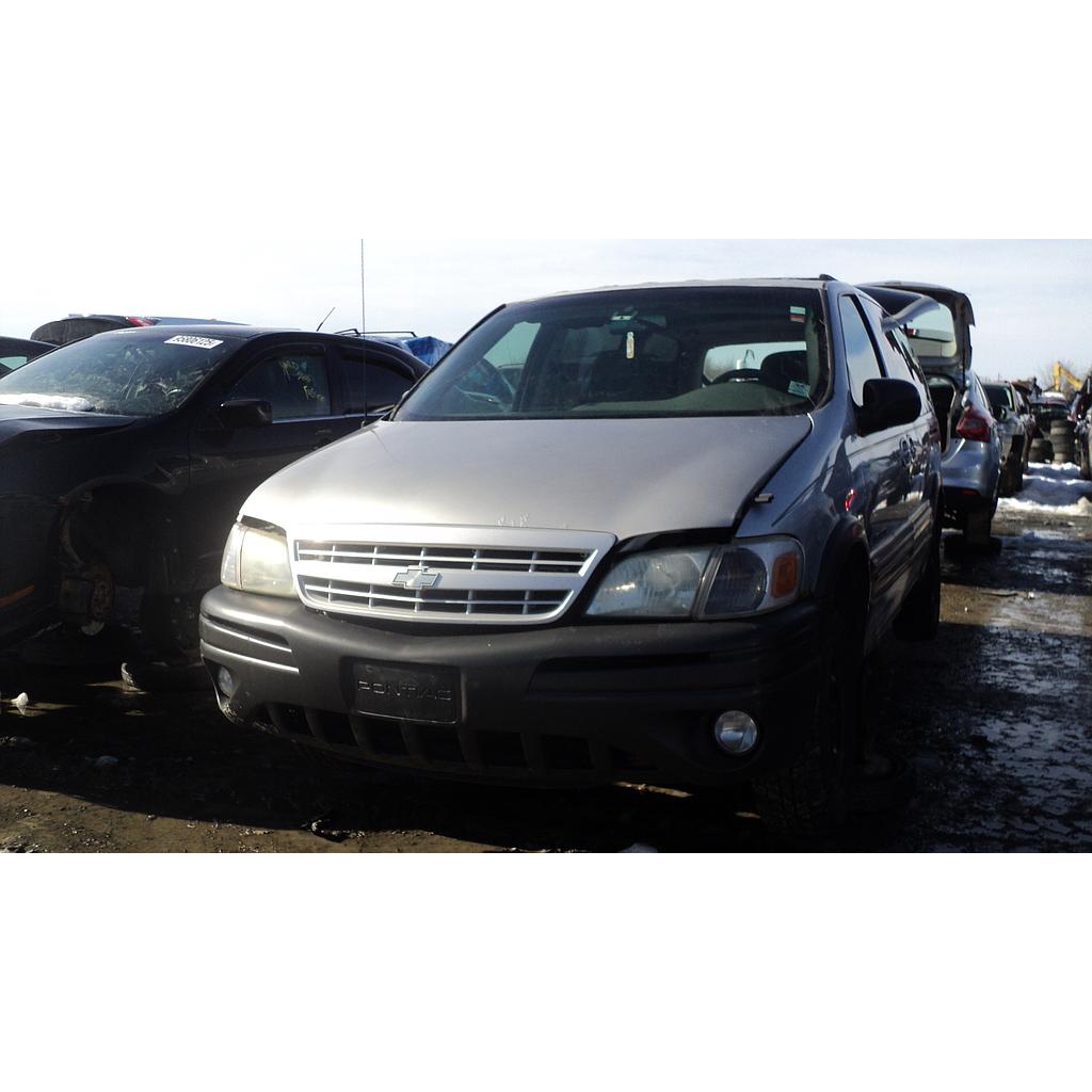 PONTIAC MONTANA 2003